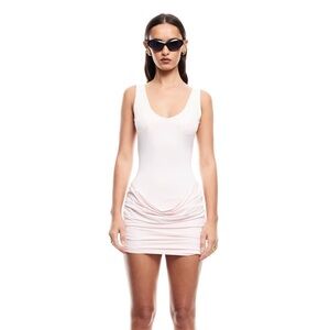 Lioness Rendezvous Mini Dress - Blush
